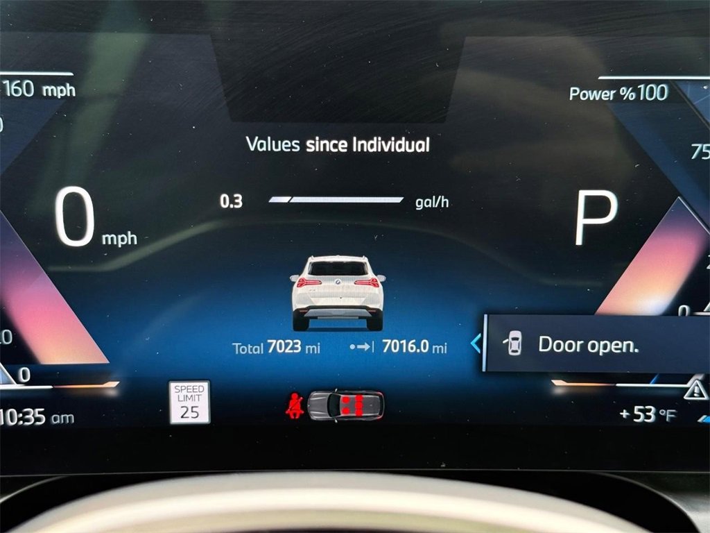 Certified 2025 BMW X3 xDrive30i image 19