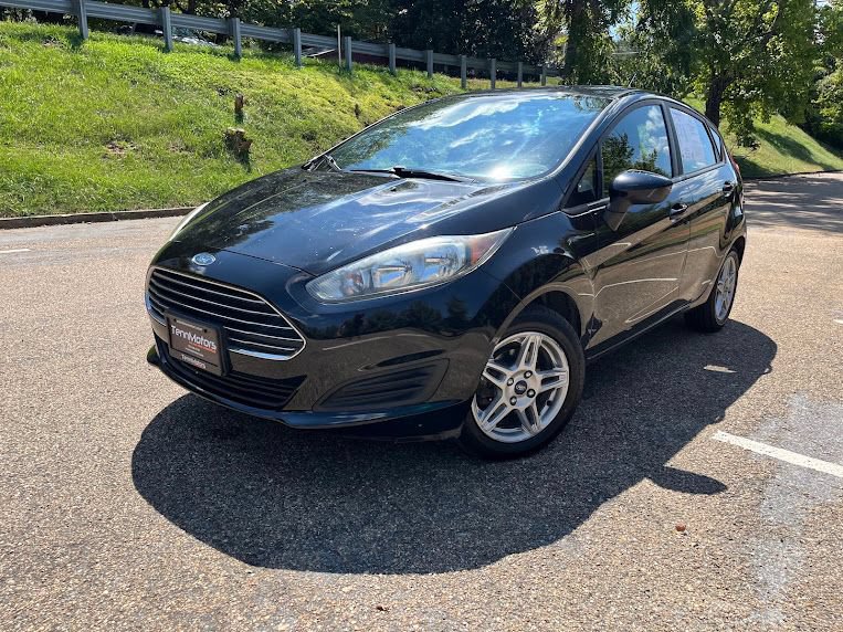 Used 2018 Ford Fiesta SE FWD image 42
