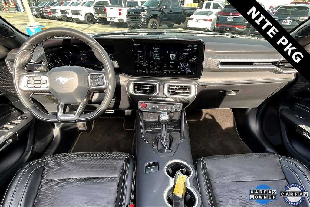Used 2024 Ford Mustang GT Premium image 7