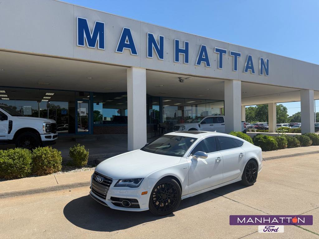 Used 2015 Audi S7 Prestige w/ Driver Assistance Package