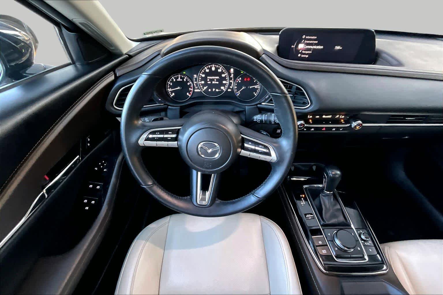 Used 2022 MAZDA CX-30 AWD 2.5 S w/ Premium Package image 6