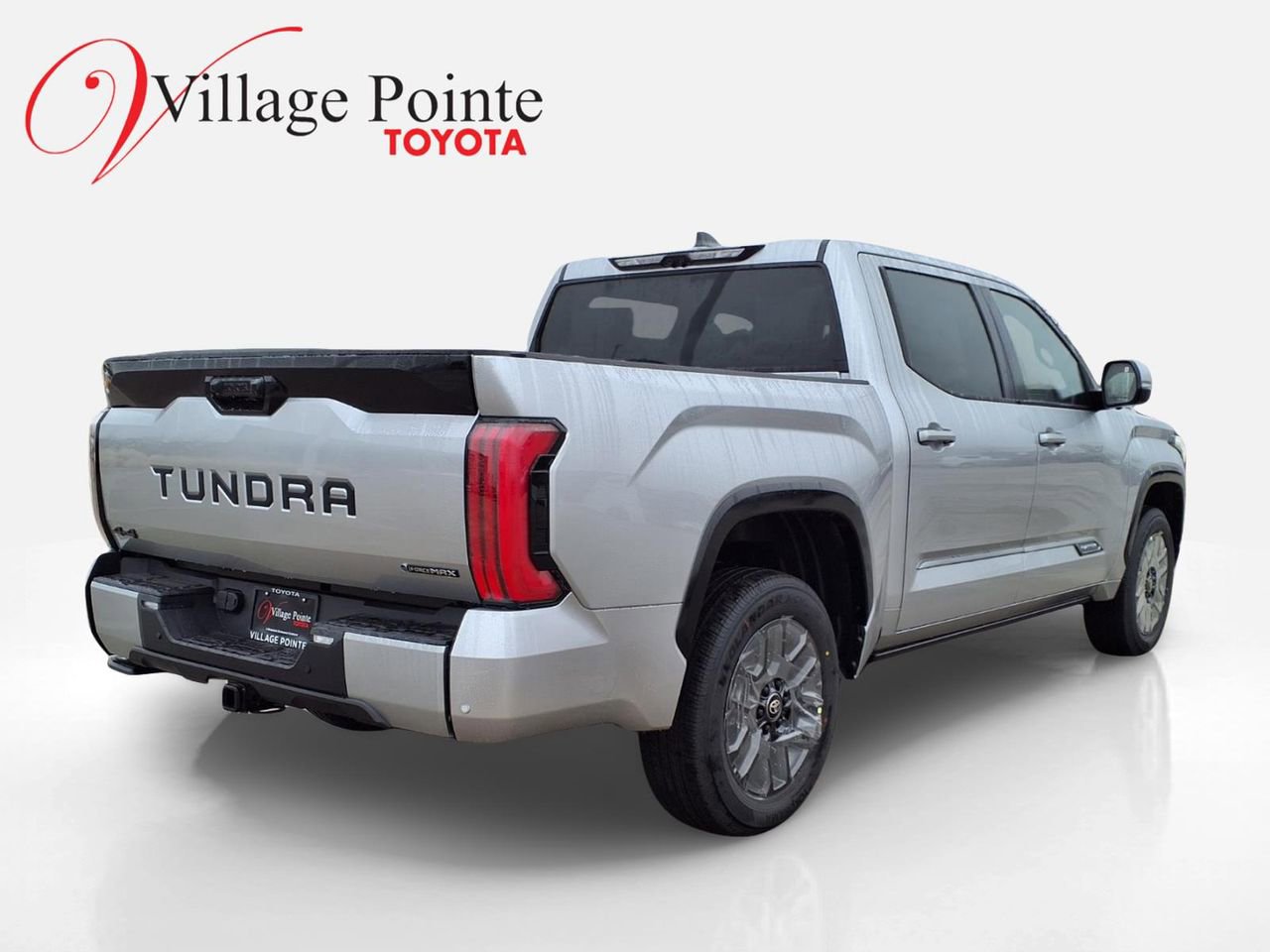 New 2026 Toyota Tundra Platinum image 5