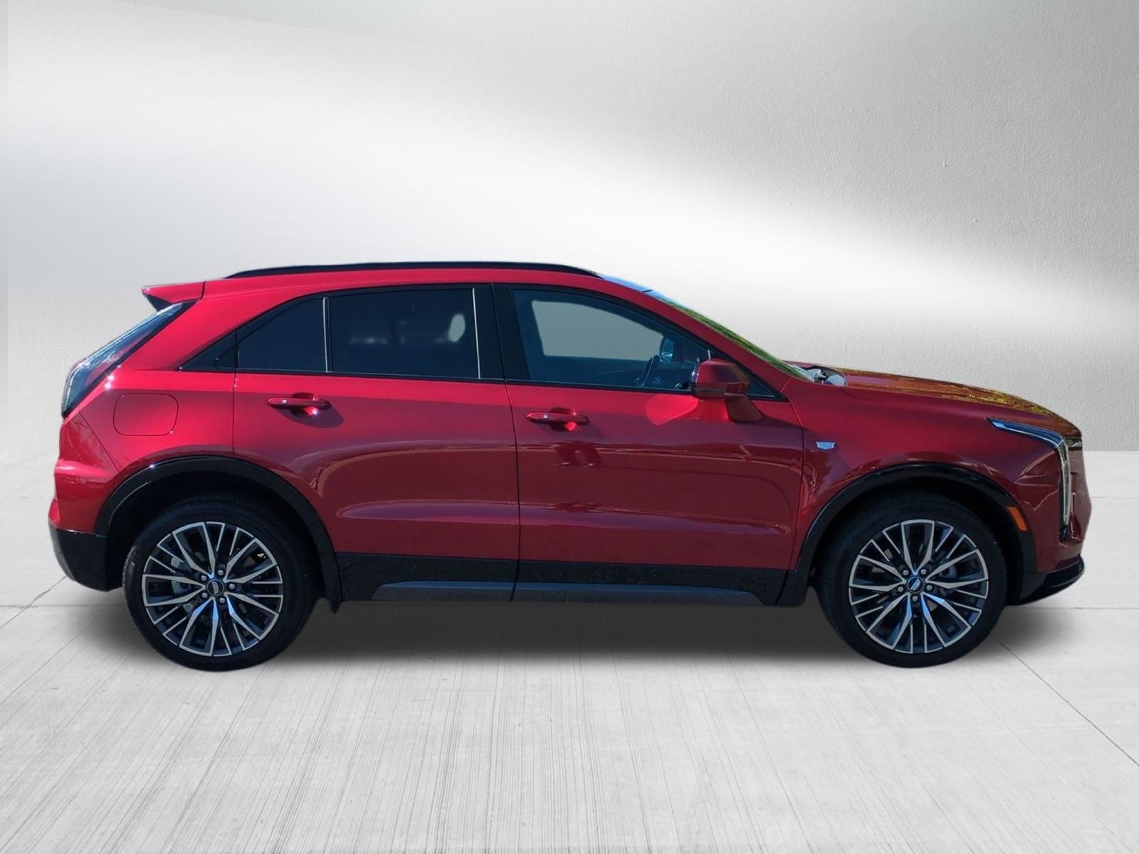 Certified 2024 Cadillac XT4 Sport AWD/4WD image 7
