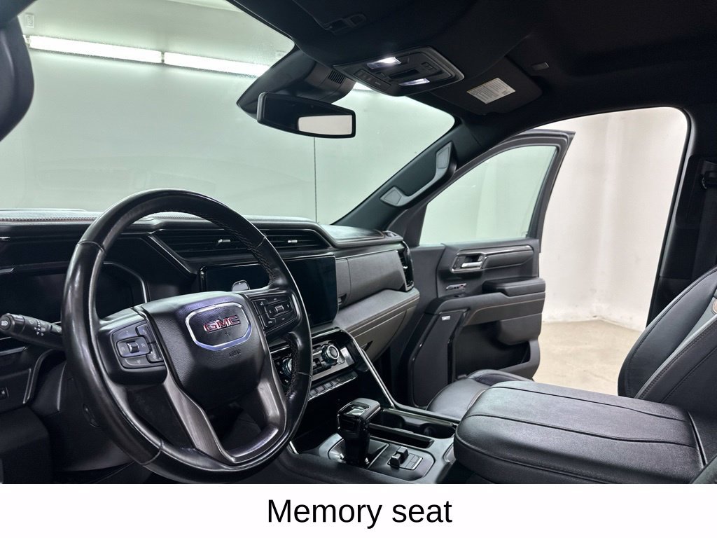 Used 2024 GMC Sierra 1500 AT4 w/ AT4 Premium Package AWD/4WD image 37