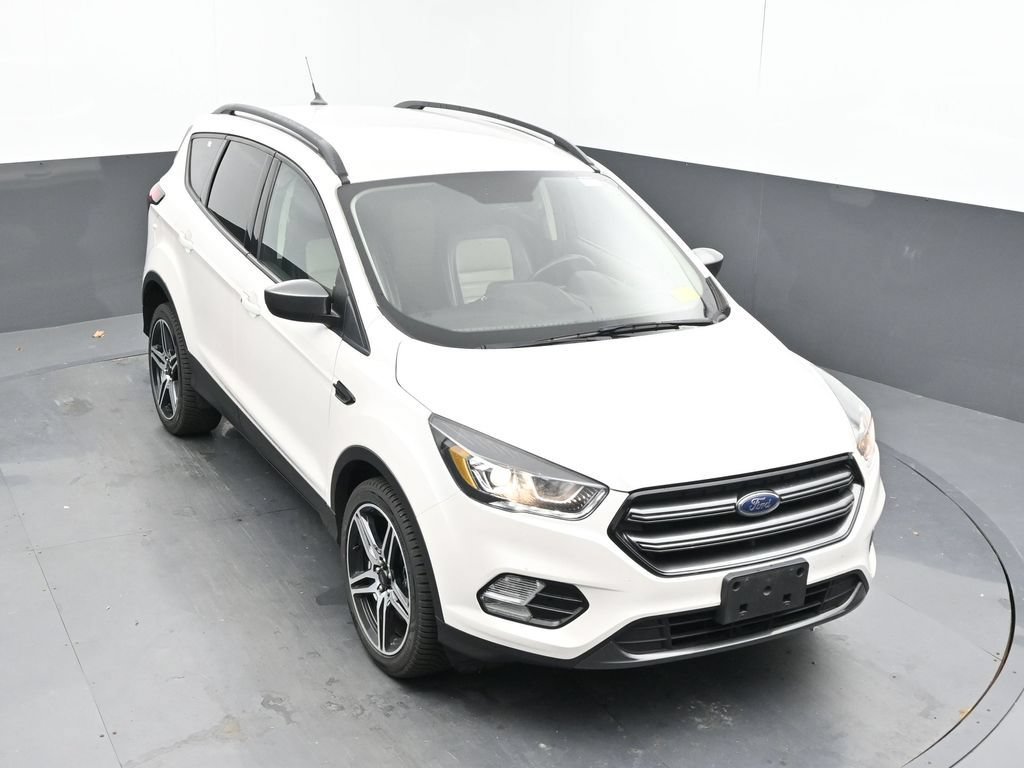 Used 2019 Ford Escape SEL AWD/4WD image 17