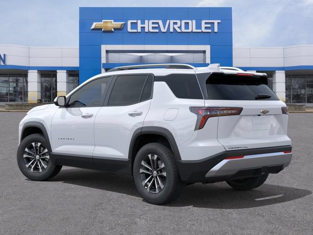 New 2027 Chevrolet Equinox LT AWD/4WD image 3