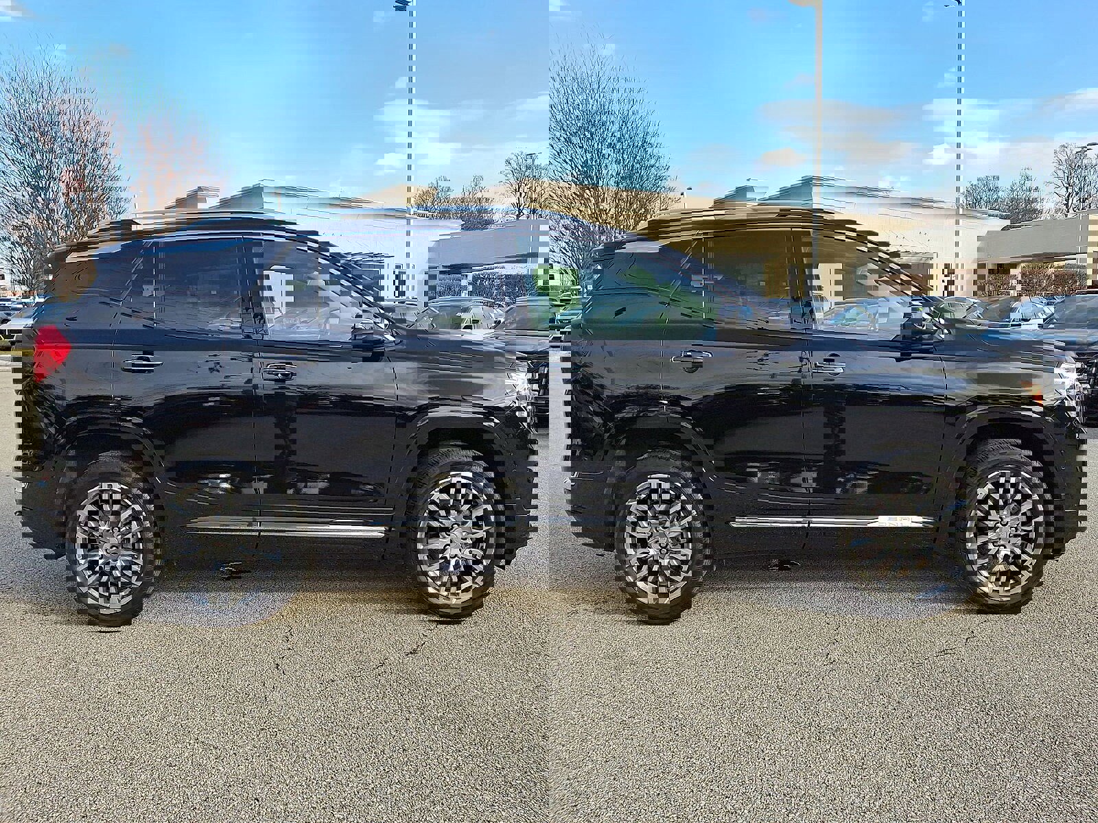 Certified 2022 GMC Terrain Denali w/ Denali Premium Package image 26