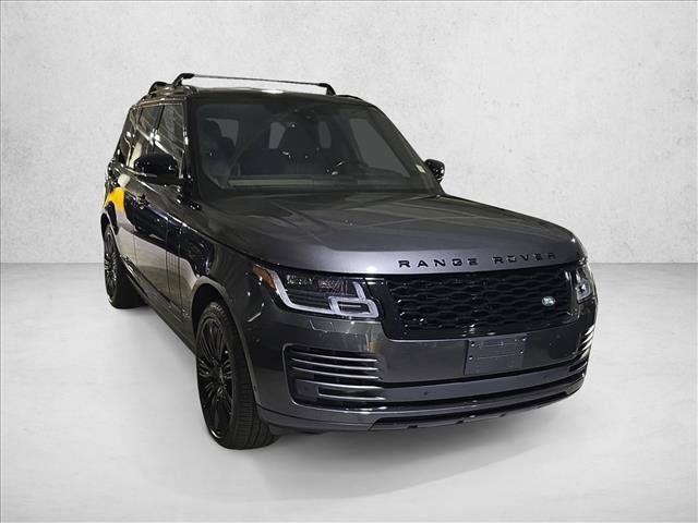 Used 2022 Land Rover Range Rover Westminster Edition AWD/4WD image 3