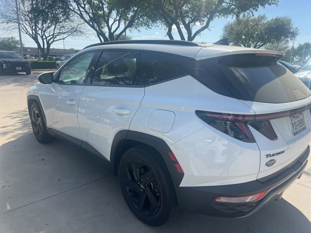 Used 2022 Hyundai Tucson Limited FWD image 4