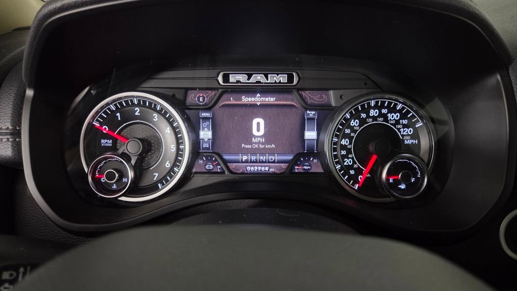 Used 2019 RAM 1500 Laramie image 17