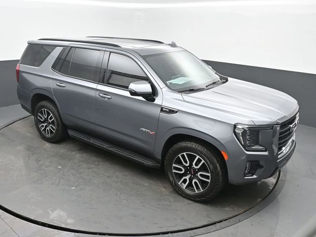 Used 2021 GMC Yukon AT4 w/ Technology Package image 46