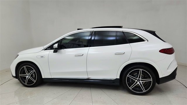 Used 2024 Mercedes-Benz EQE AMG 4MATIC SUV image 4