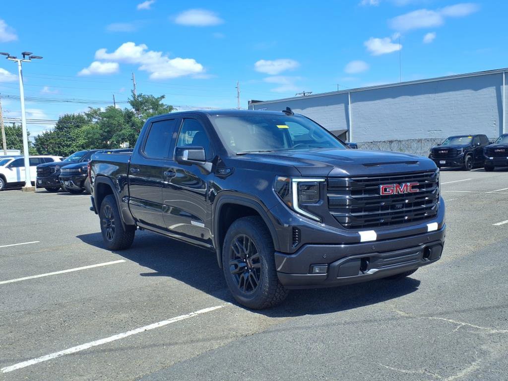New 2026 GMC Sierra 1500 Elevation w/ Elevation Premium Package image 1