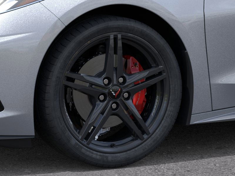 New 2026 Chevrolet Corvette Stingray Preferred Cpe w/ 2LT image 33