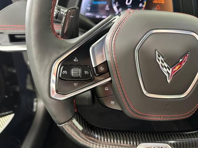 Used 2024 Chevrolet Corvette Z06 w/ Battery Protection Package image 51