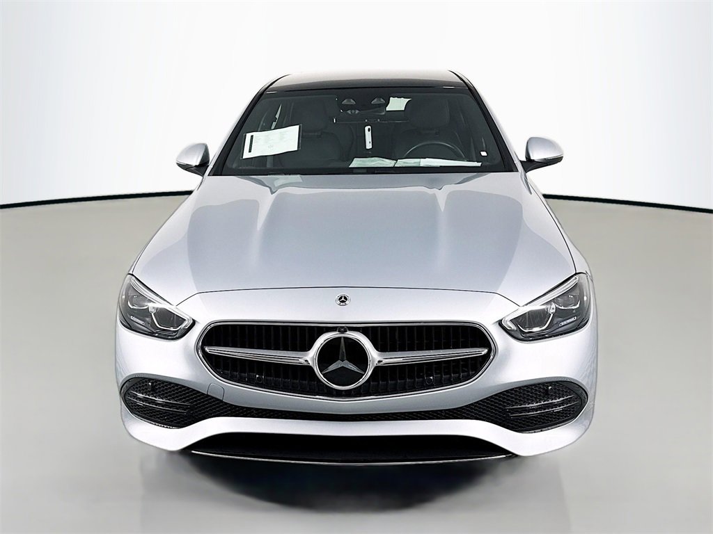 Used 2025 Mercedes-Benz C 300 4MATIC Sedan image 6
