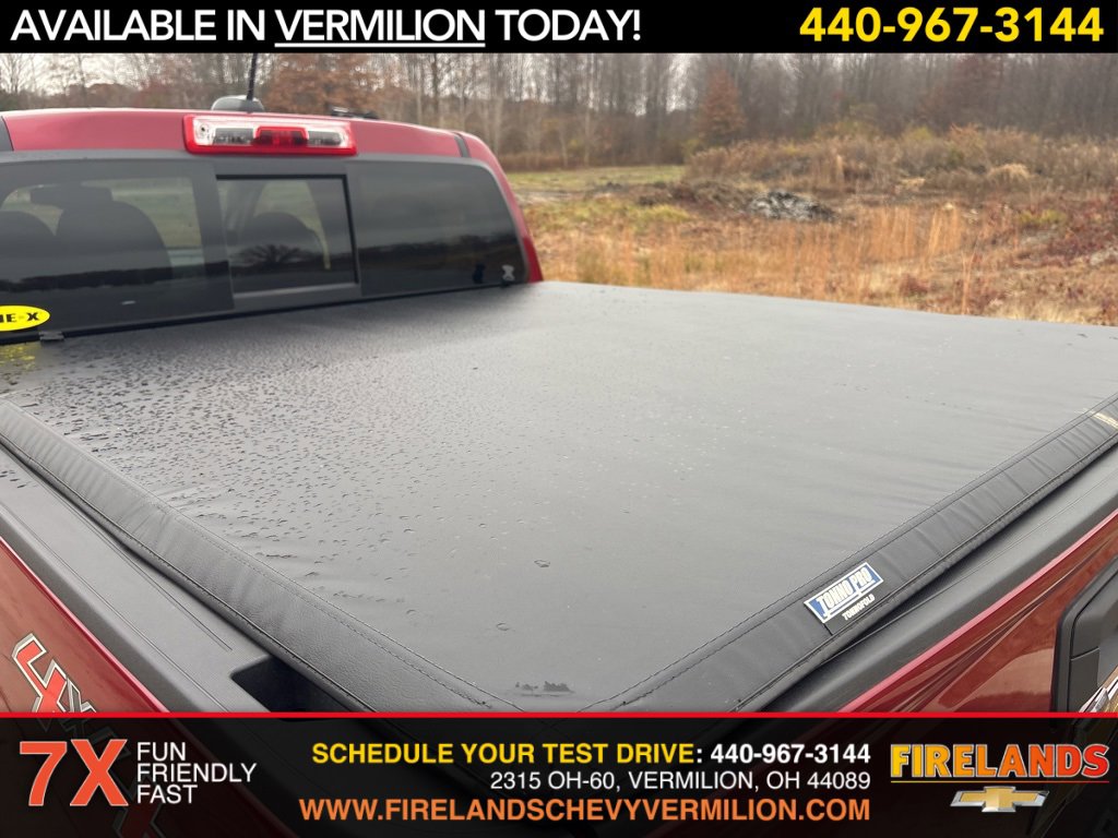 Certified 2018 Chevrolet Colorado LT w/ Luxury Package, Chrome image 45