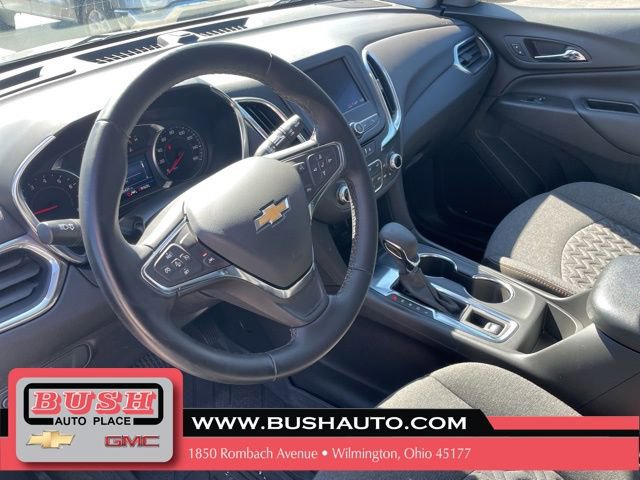 Used 2024 Chevrolet Equinox LT w/ LPO, Floor Liner Package image 12