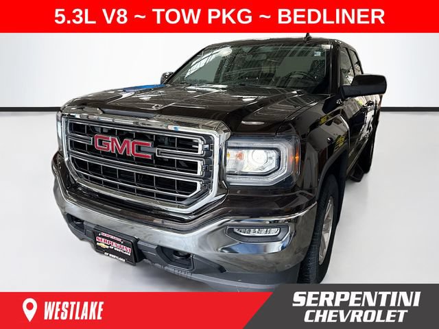 Used 2018 GMC Sierra 1500 SLE w/ SLE Value Package
