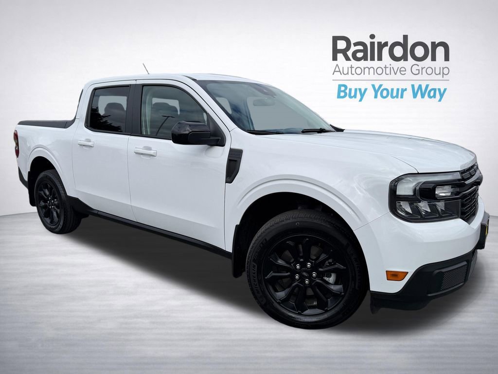 Used 2024 Ford Maverick Lariat w/ Black Appearance Package image 1