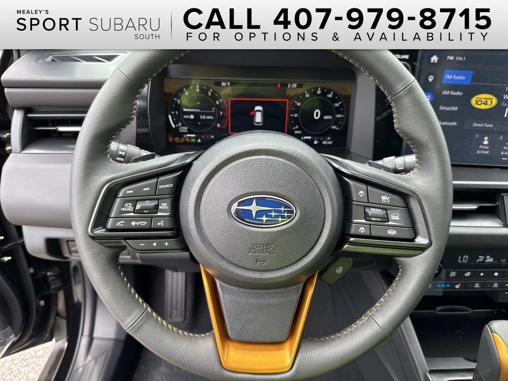 New 2026 Subaru Outback Wilderness AWD/4WD image 46