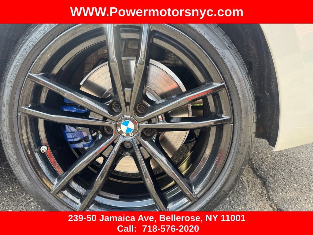 Used 2020 BMW M340i xDrive w/ Premium Package AWD/4WD image 16