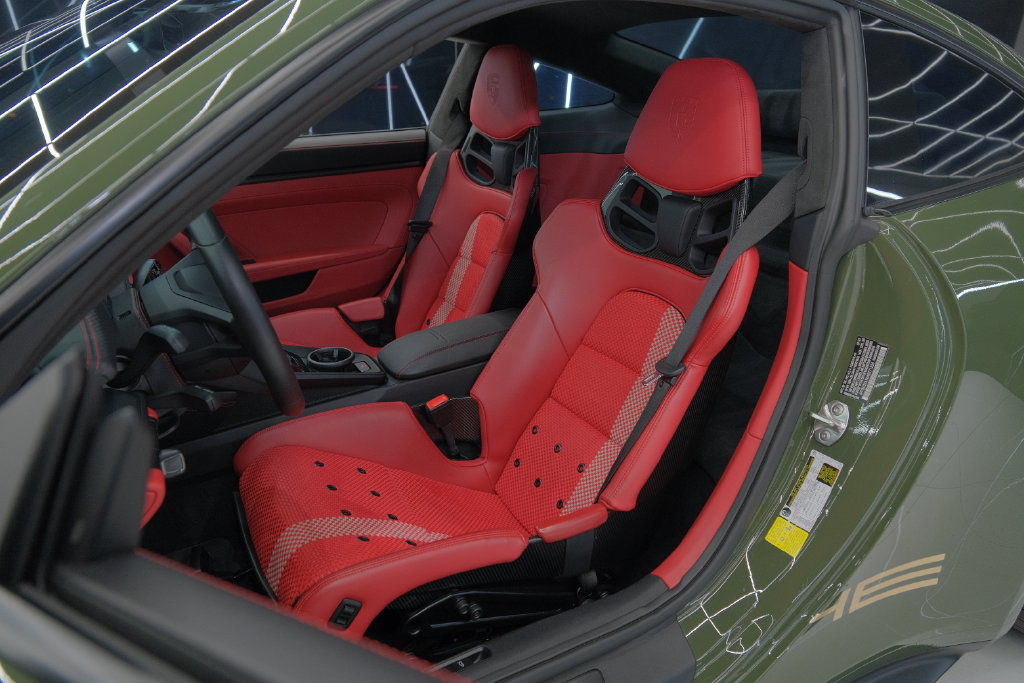 Used 2022 Porsche 911 GT3 RWD image 23