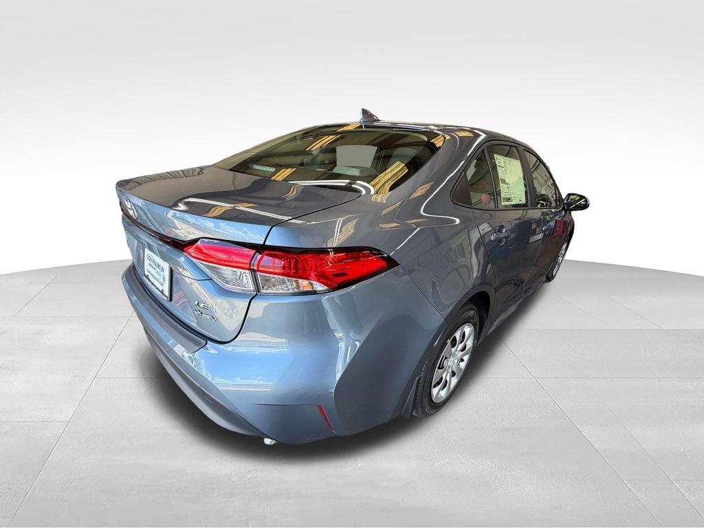 New 2026 Toyota Corolla LE FWD image 5