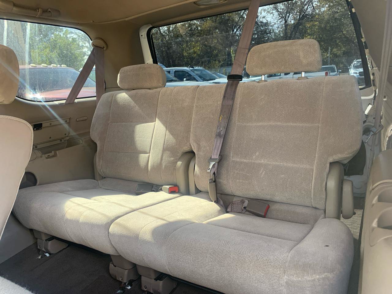 Used 2001 Toyota Sequoia SR5 RWD image 21