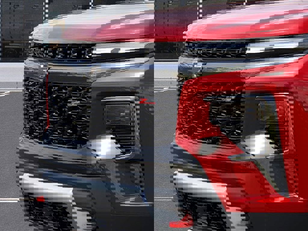 New 2026 Chevrolet Traverse Z71 image 14