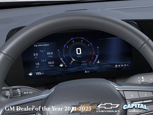 New 2027 Chevrolet Equinox LT w/ Convenience Package II FWD image 19