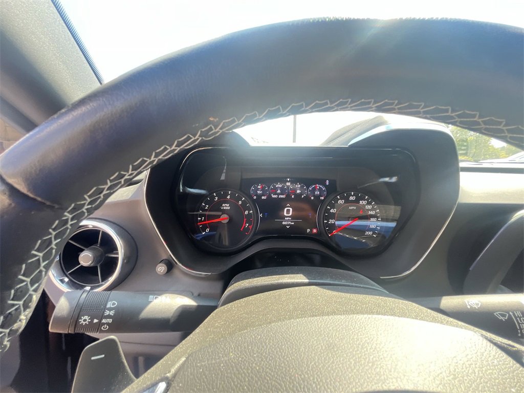 Used 2023 Chevrolet Camaro SS image 15