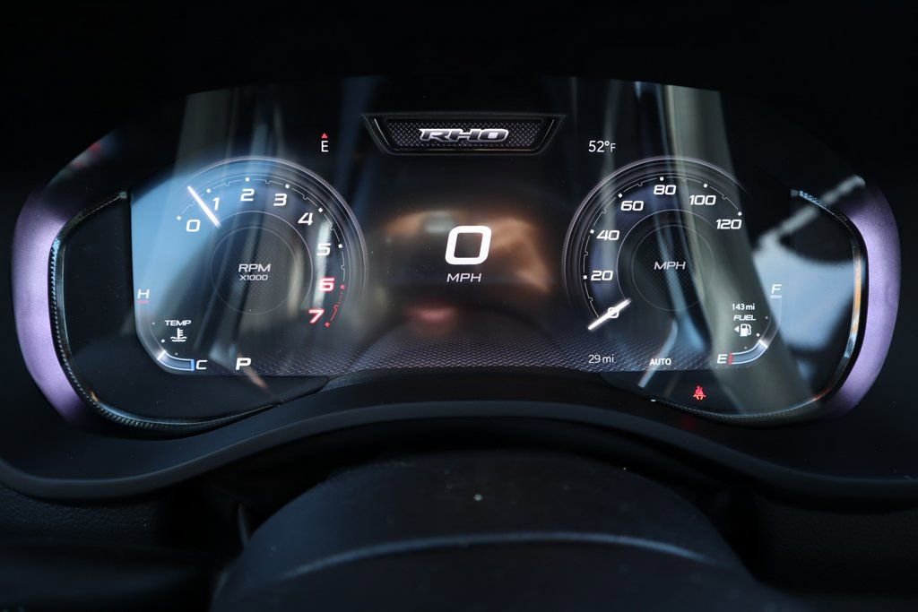 New 2026 RAM 1500 RHO AWD/4WD image 4