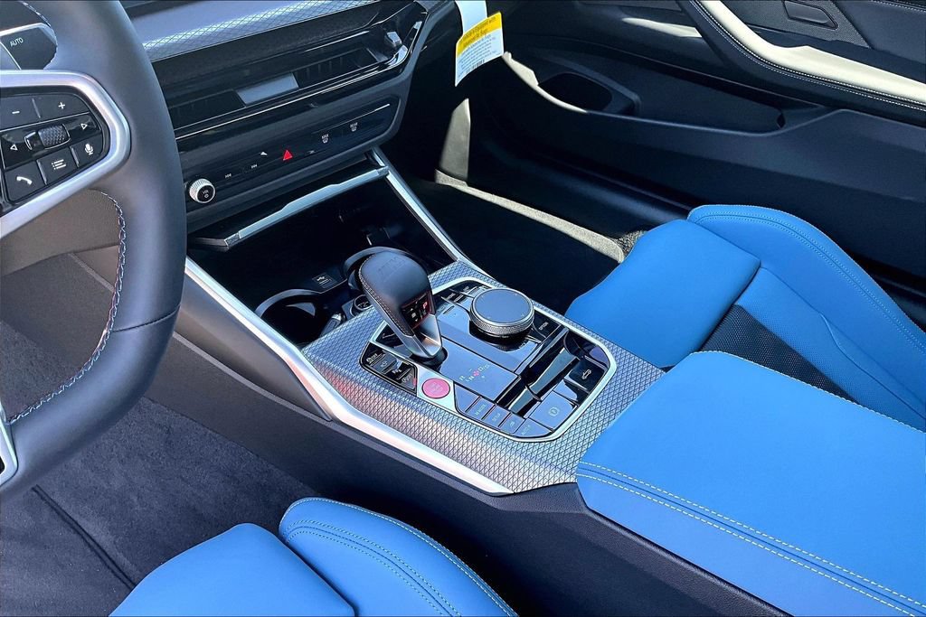New 2026 BMW M4 xDrive Competition w/ Parking Assistance Package AWD/4WD image 7
