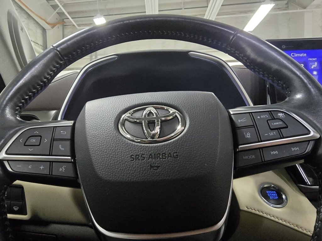 Certified 2020 Toyota Highlander Limited image 27