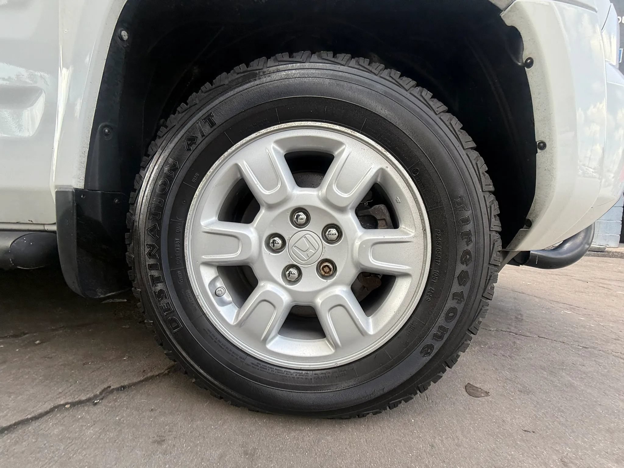 Used 2008 Honda Ridgeline RTX image 26