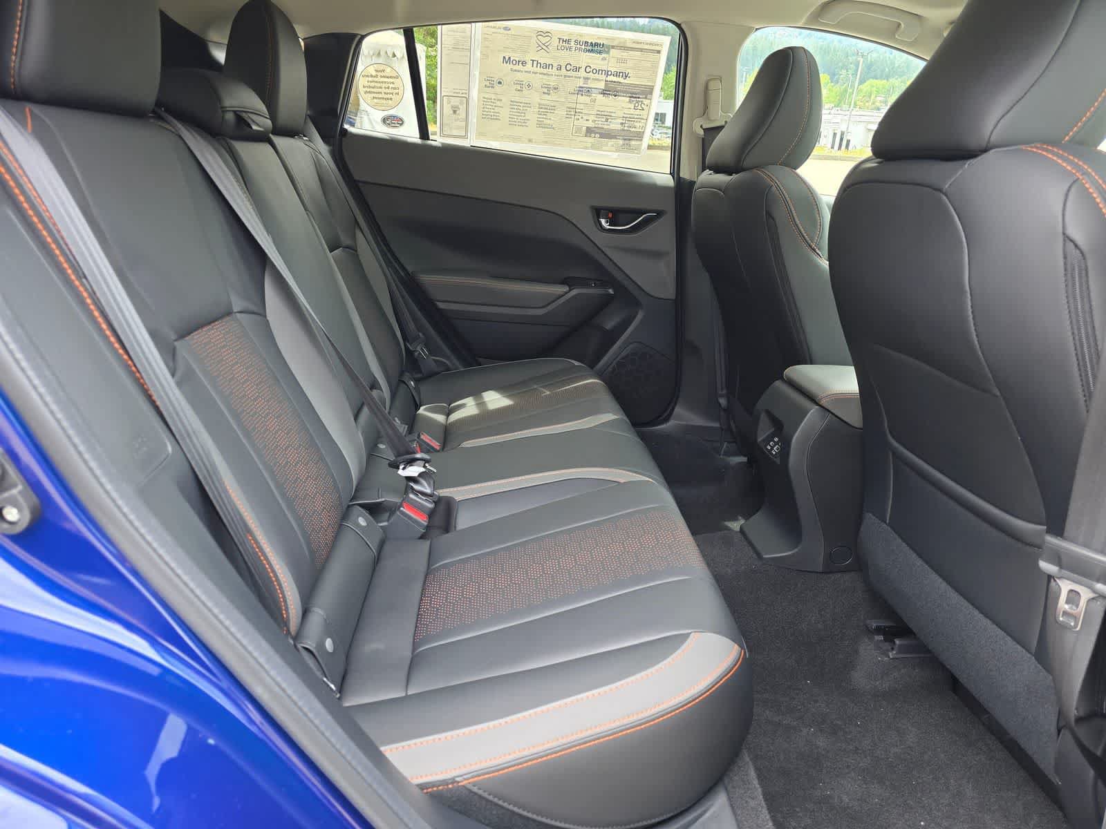 New 2026 Subaru Crosstrek 2.5i Limited w/ Crosstrek Mirror Package AWD/4WD image 23