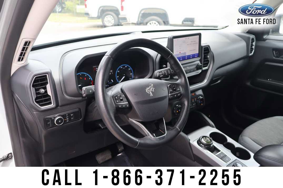 Used 2023 Ford Bronco Sport Big Bend w/ Convenience Package AWD/4WD image 17