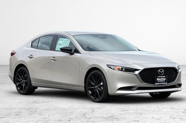 New 2026 MAZDA MAZDA3 s Sport image 2