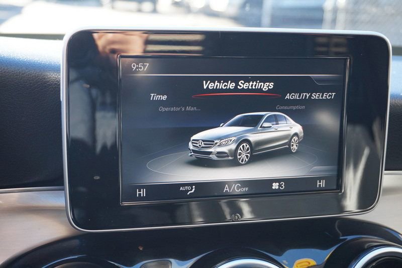 Used 2015 Mercedes-Benz C 300 4MATIC Sedan image 31