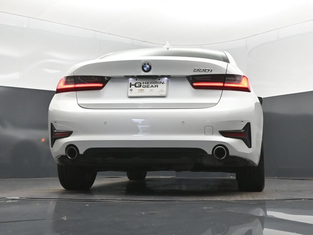Used 2020 BMW 330i Sedan w/ Executive Package RWD image 41