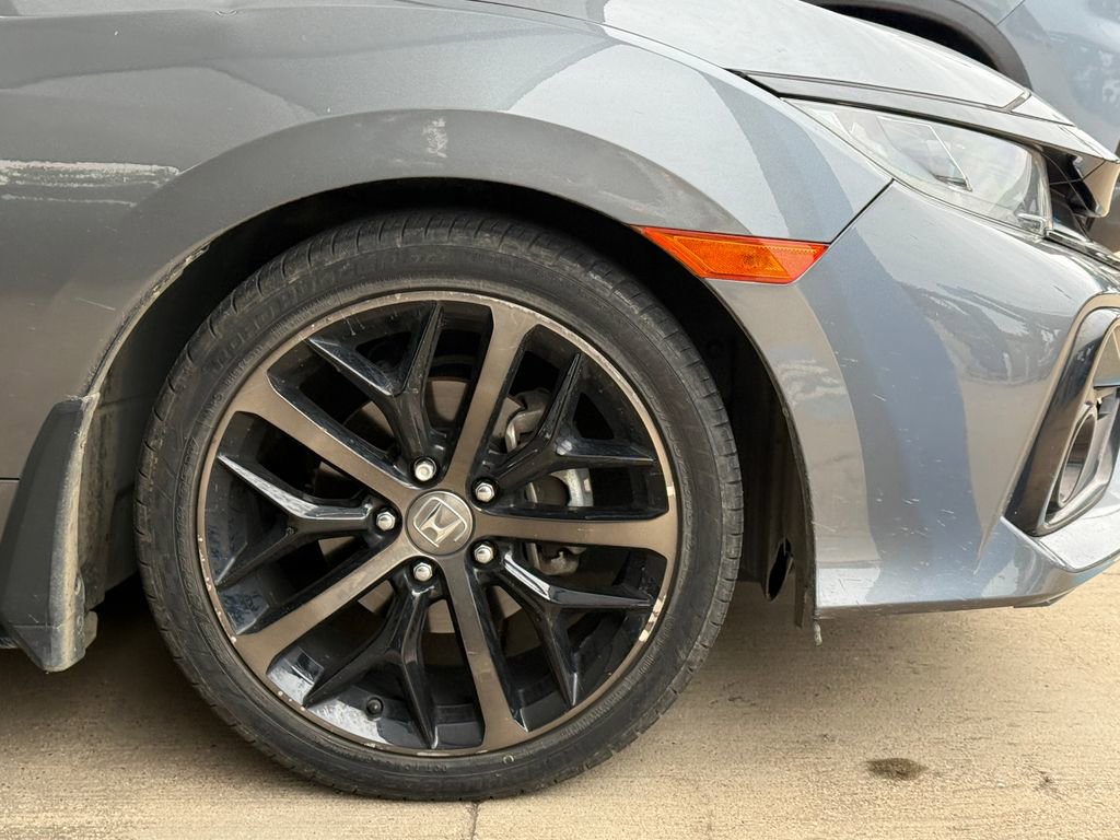 Used 2021 Honda Civic Sport image 6