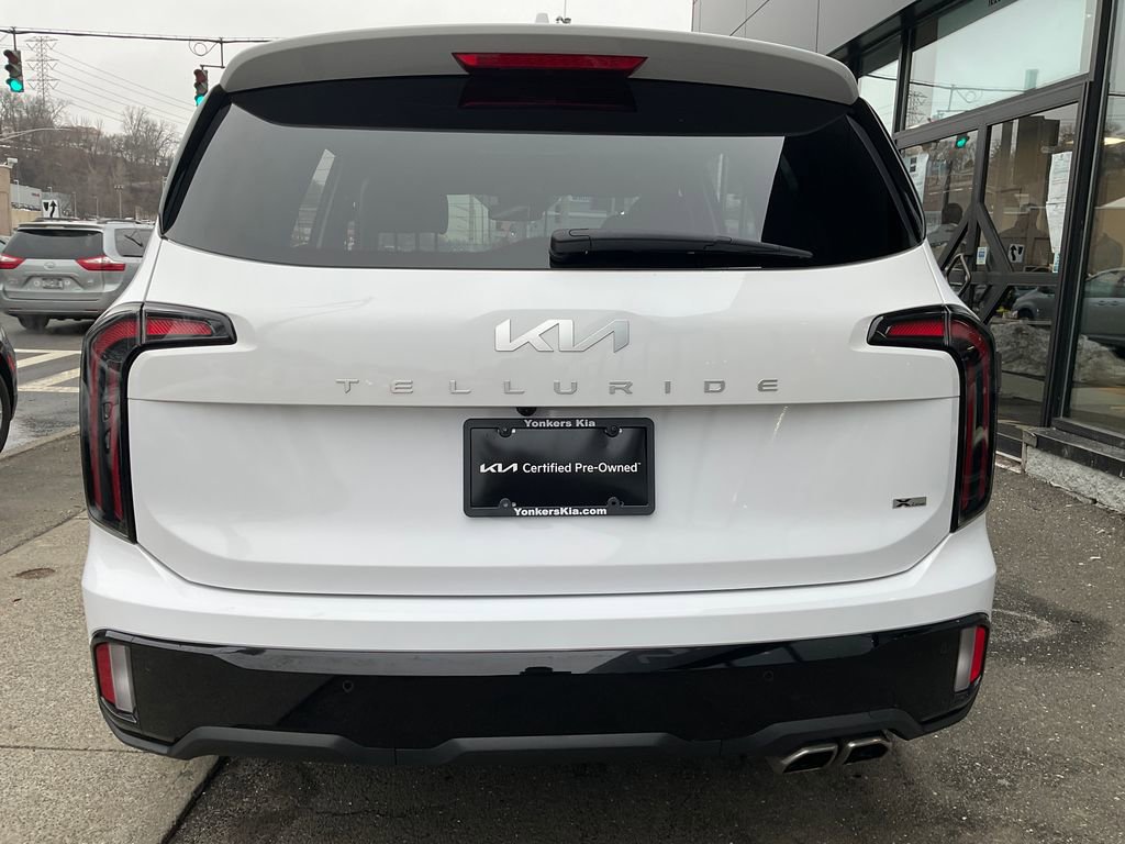 Certified 2024 Kia Telluride SX X-Line image 5