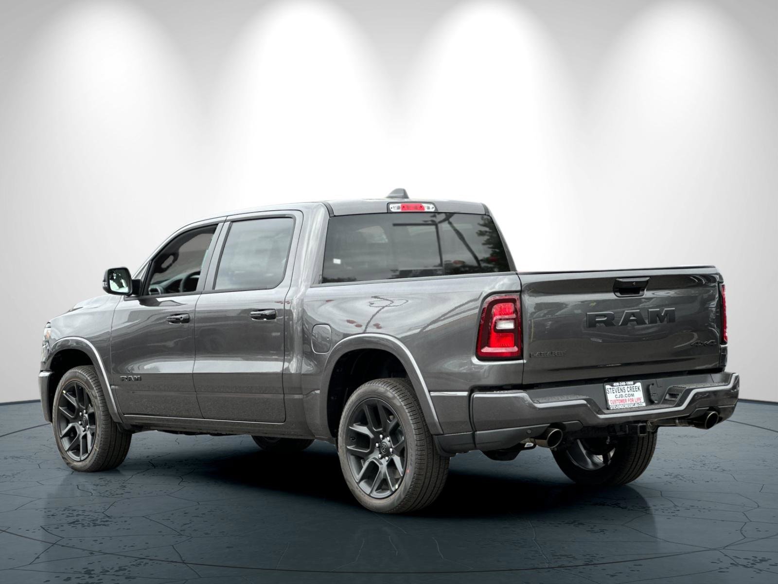 New 2025 RAM 1500 Laramie w/ Night Edition image 6