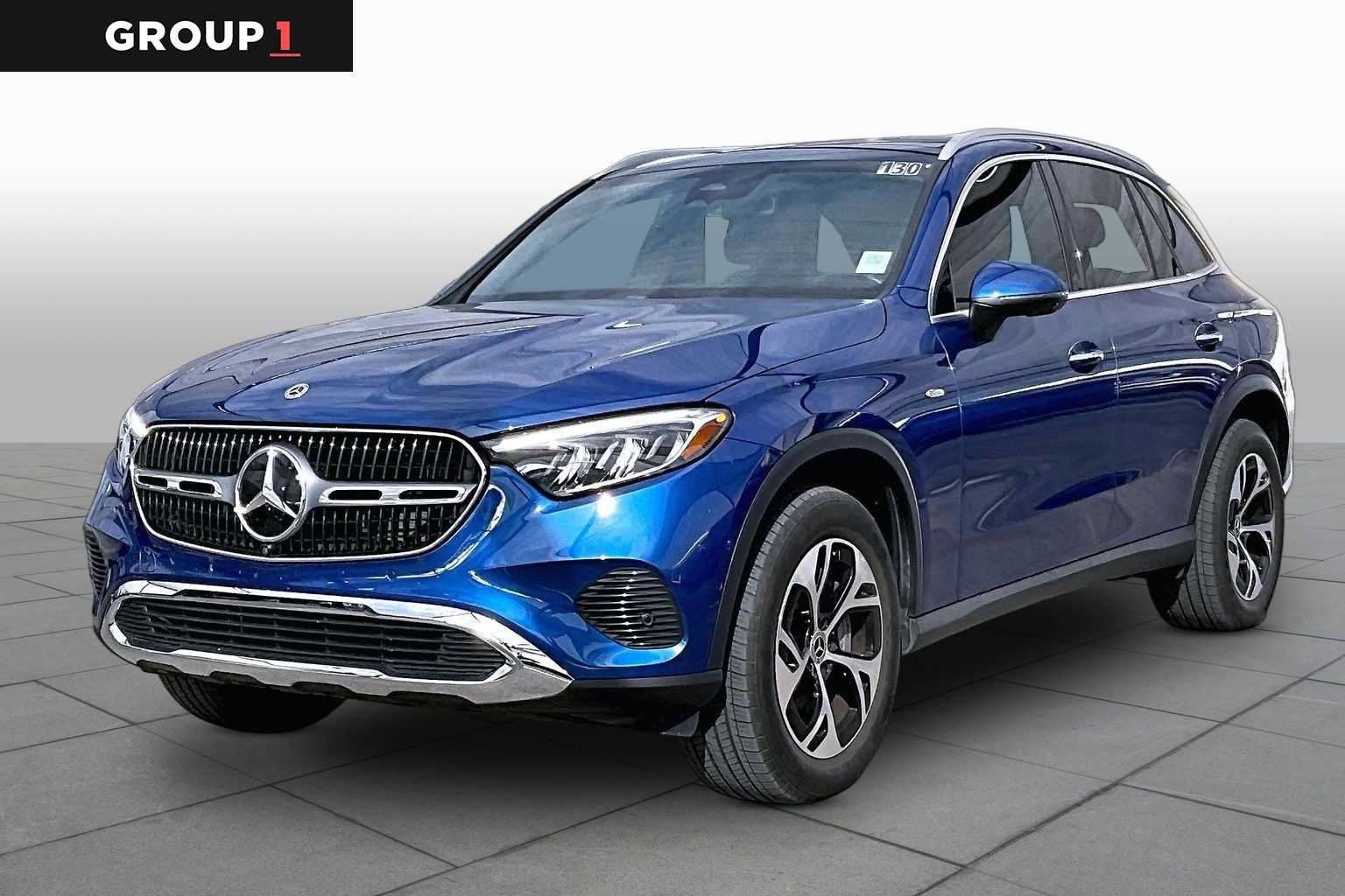 Used 2025 Mercedes-Benz GLC 350e 4MATIC image 1
