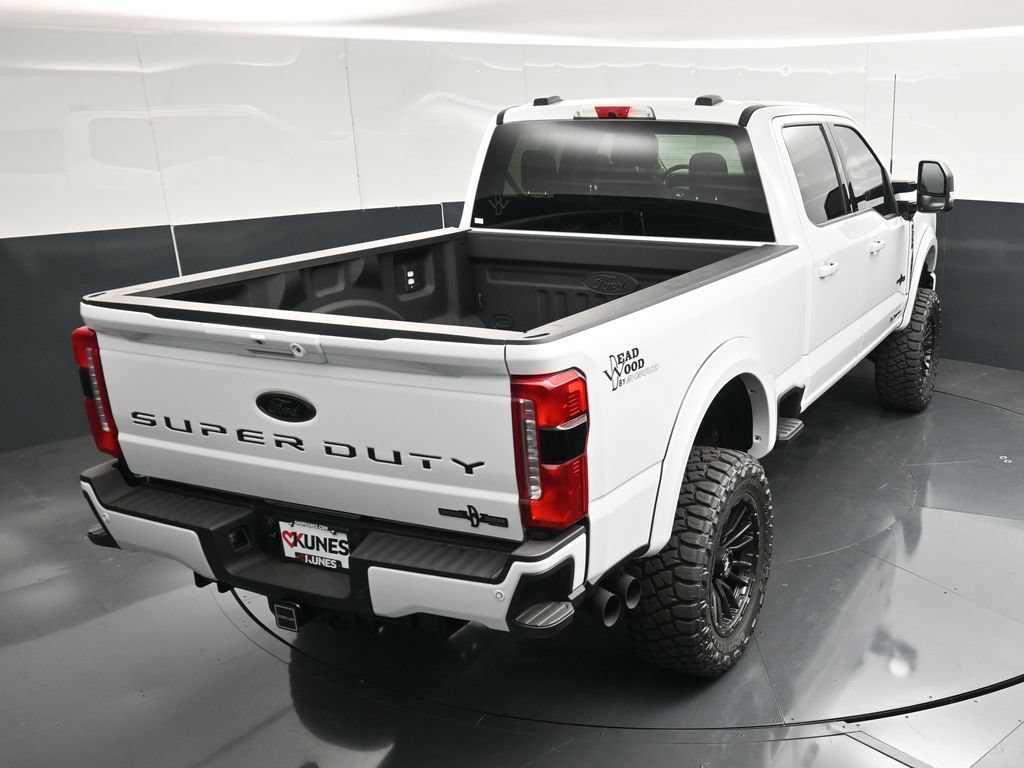 New 2026 Ford F250 XLT w/ XLT Premium Package AWD/4WD image 47
