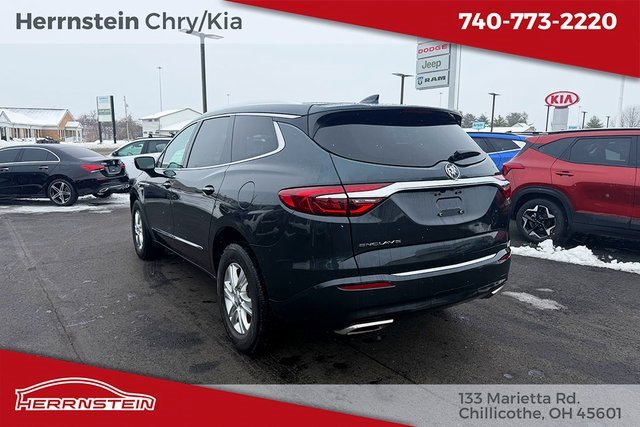 Used 2021 Buick Enclave Essence image 5