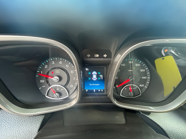 Used 2015 Chevrolet Malibu LT w/ Power Convenience Package FWD image 12