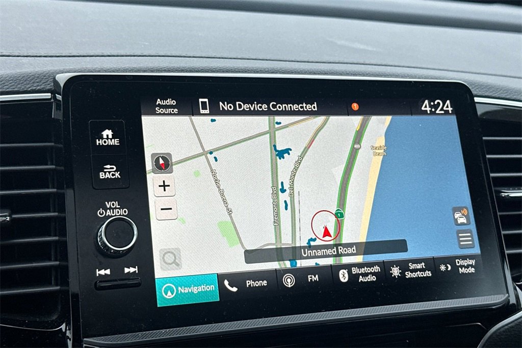 Used 2024 Honda Ridgeline TrailSport image 17