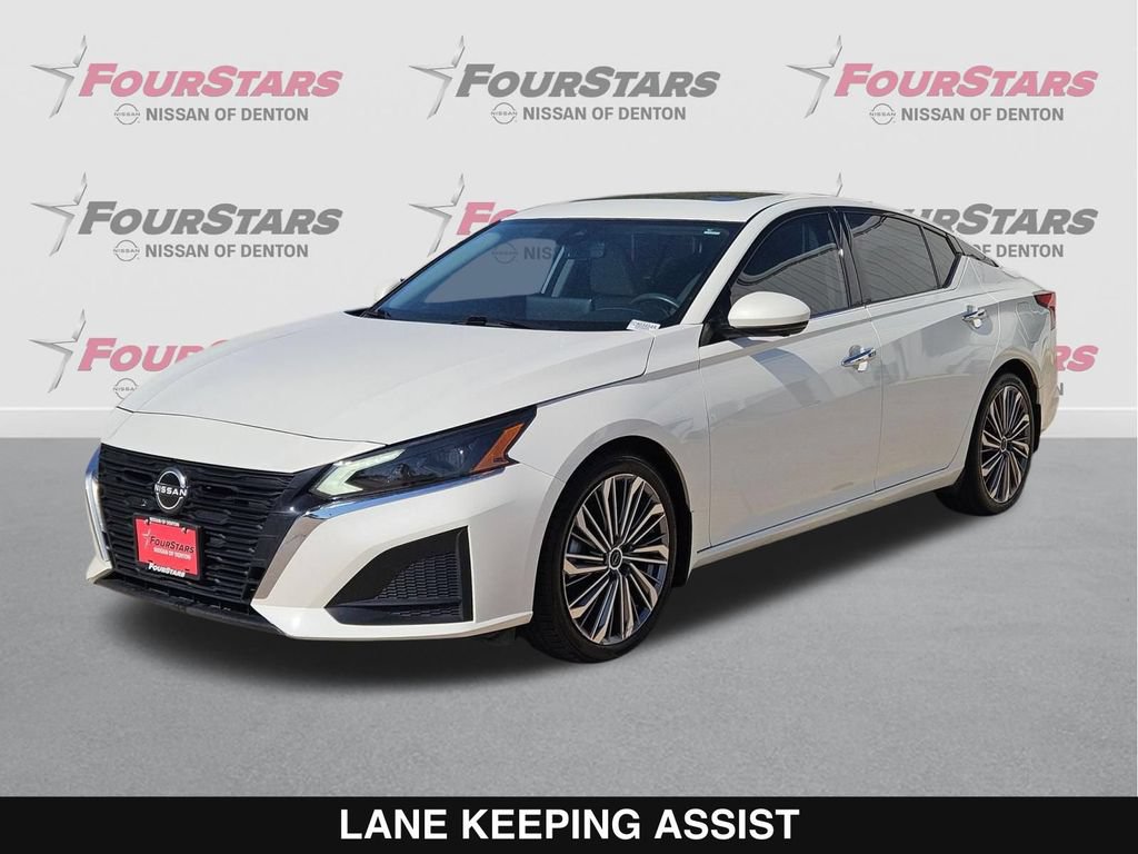 Used 2024 Nissan Altima 2.5 SL FWD image 9
